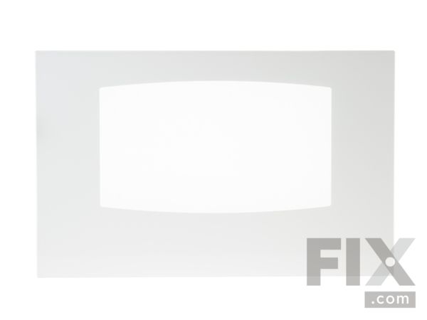 956787-1-M-GE-WB57K10078        -GLASS DOOR (White)