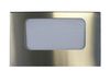 GLASS DOOR & TRIM Assembly Stainless Steel – Part Number: WB57K10091