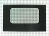 Oven Glass Door – Part Number: WB57K10100