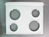 Main Cooktop - White – Part Number: WB62K10080