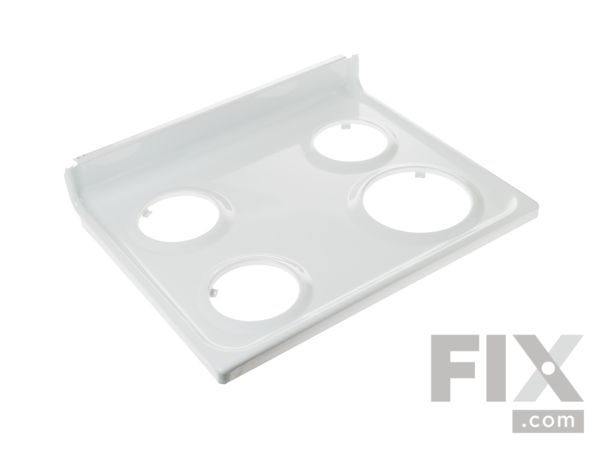 956894-1-M-GE-WB62K10083        -COOKTOP WHITE