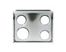 956894-3-S-GE-WB62K10083        -COOKTOP WHITE