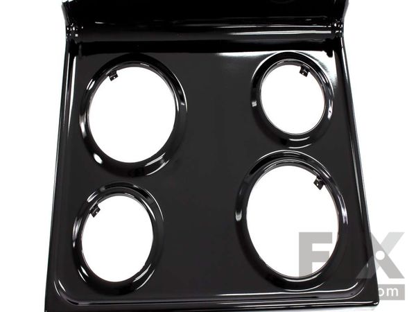 956896-1-M-GE-WB62K10085        -Main Cooktop - Black