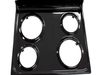 956896-2-S-GE-WB62K10085        -Main Cooktop - Black