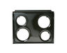 956896-3-S-GE-WB62K10085        -Main Cooktop - Black