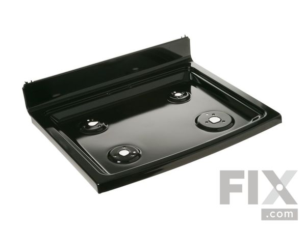 956898-1-M-GE-WB62K10087        - RANGETOP & BRKT Assembly