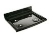 956898-2-S-GE-WB62K10087        - RANGETOP & BRKT Assembly