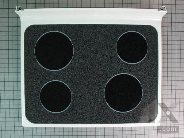 956950-1-M-GE-WB62T10268        -Radiant Cooktop