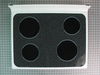 Radiant Cooktop – Part Number: WB62T10268