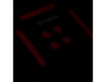 MAINTOP GLASS (Black) – Part Number: WB62T10296