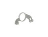 958924-3-S-GE-WD12X10114        -Dishwasher Conduit Carrier Mid
