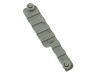 958952-2-S-GE-WD12X10144        -BRACKET WHEEL