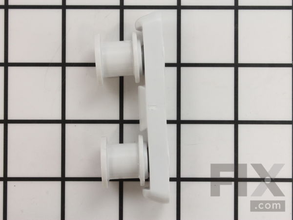958977-1-M-GE-WD12X10175        -Guide Rail Bracket with Wheels