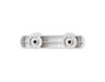 958977-3-S-GE-WD12X10175        -Guide Rail Bracket with Wheels
