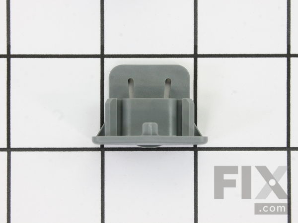 958986-1-M-GE-WD12X10184        -Upper Rack End Cap