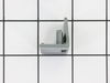 958986-2-S-GE-WD12X10184        -Upper Rack End Cap