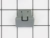 958986-3-S-GE-WD12X10184        -Upper Rack End Cap