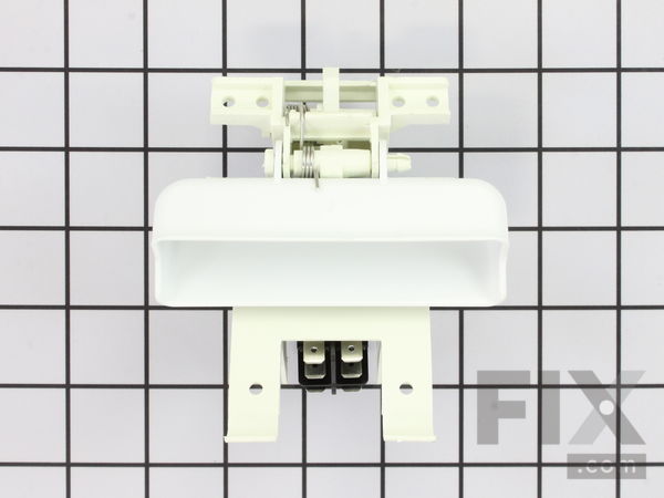 958999-1-M-GE-WD13X10028        -Handle and Latch Assembly