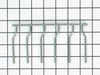 Lower Rack Comb – Part Number: WD28X10117