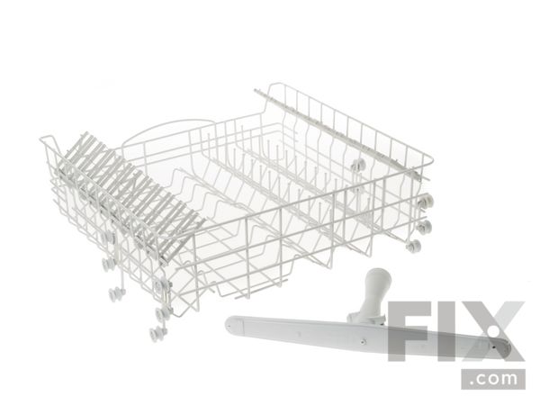 959346-1-M-GE-WD28X10123        -Complete Upper Rack Assembly