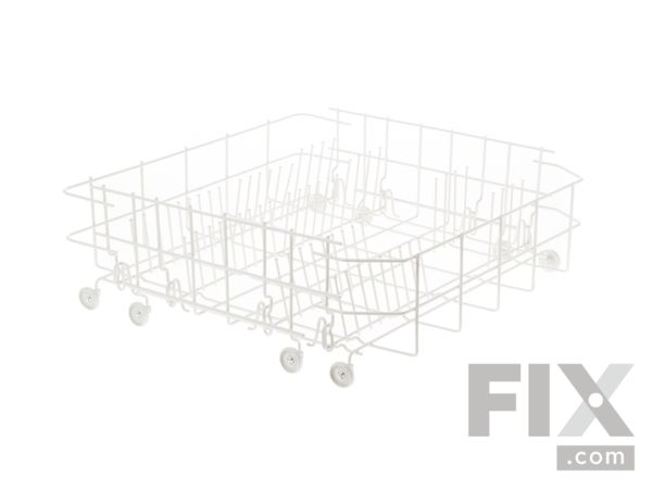 959349-1-M-GE-WD28X10126        -Lower Dishrack with Wheels