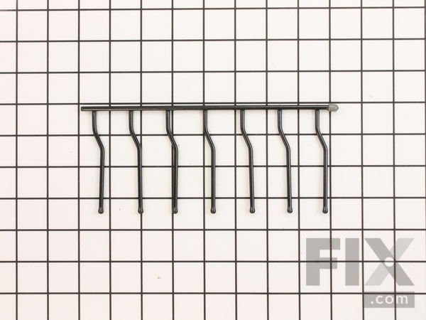 959356-1-M-GE-WD28X10133        - COMB LOWER RACK Assembly