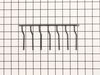 COMB LOWER RACK Assembly – Part Number: WD28X10133