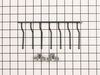 959356-2-S-GE-WD28X10133        - COMB LOWER RACK Assembly