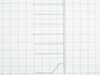 COMB UPPER RACK – Part Number: WD28X10139
