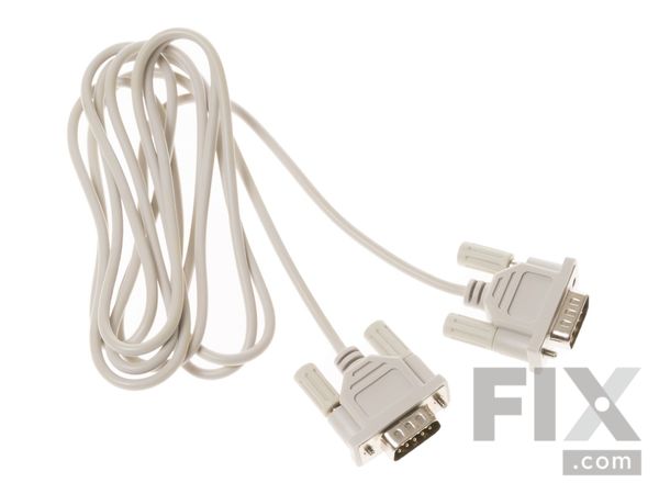 959939-1-M-GE-WE08X10061        -EXTERNAL SERIAL CABLE