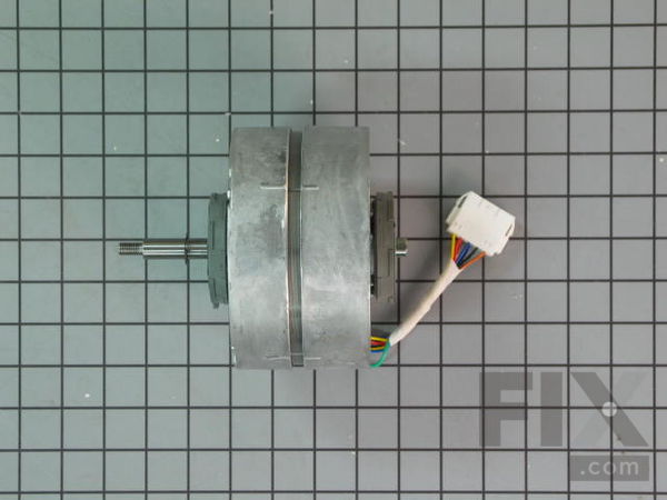 960009-1-M-GE-WE17X10008        -Blower Motor