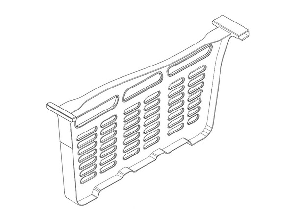 9603679-1-M-Samsung-DA61-05850B-Drawer Guide