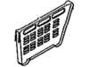 GUIDE-FRE;OPUS1-14,PP,HB – Part Number: DA61-07219B