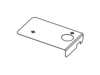 Hinge Plate Cover Assembly – Part Number: DA61-08884A