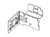 Middle Door Hanger (Left) – Part Number: DA61-09248A