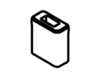 GROMMET-LOW;FOOD SHOWCAS – Part Number: DA63-07559A