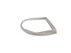 9603850-3-S-Samsung-DA63-07733A-Refrigerator Door Gasket - White