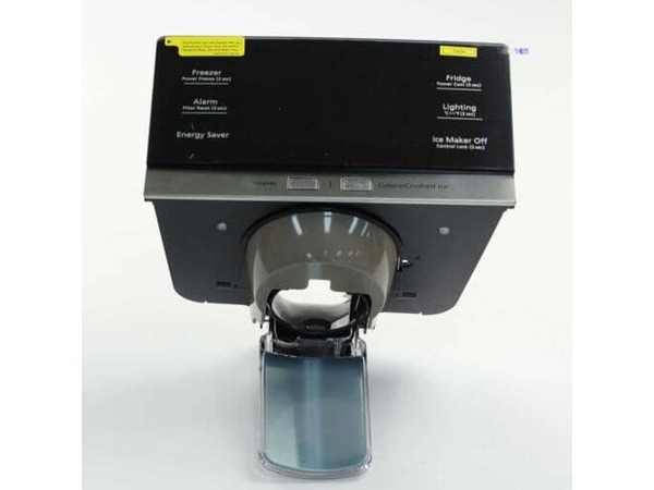 9604335-1-M-Samsung-DA97-13809G-Dispenser Cover Assembly