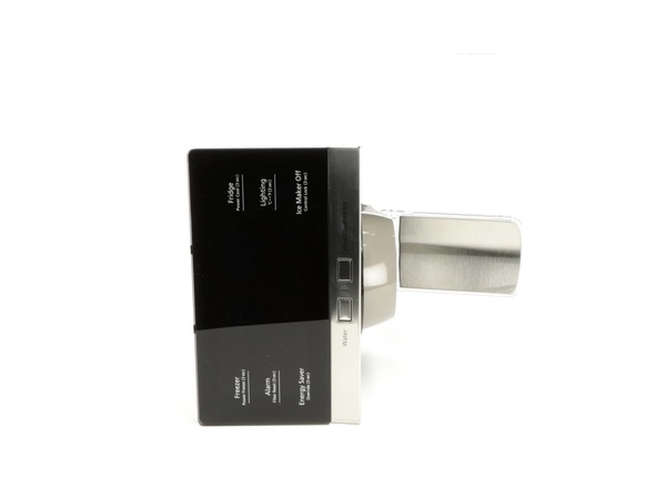 9604336-1-M-Samsung-DA97-13809H-Dispenser Cover Assembly