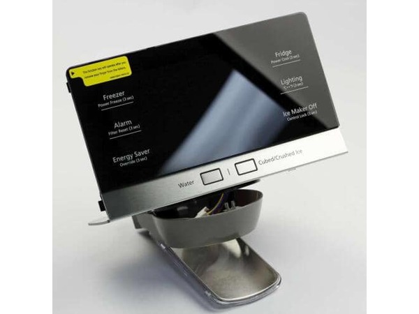 9604337-1-M-Samsung-DA97-13809J-Dispenser Cover Assembly
