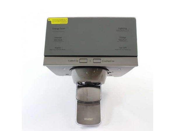 9604339-1-M-Samsung-DA97-13809L-Dispenser Cover Assembly
