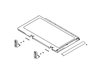 Folder Shelf Assembly – Part Number: DA97-14317A