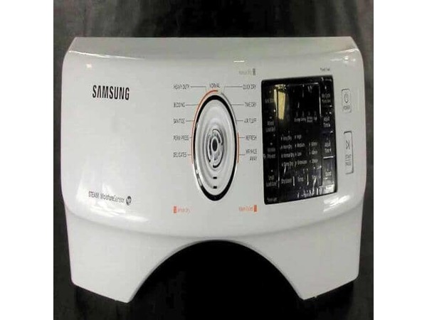 9606261-1-M-Samsung-DC97-18106B-Touchpad Control Panel (White)