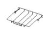 WIRE FRAME 3RD;DW9900H,M – Part Number: DD66-00118A