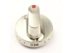 Range Surface Burner Knob – Part Number: DG64-00472G