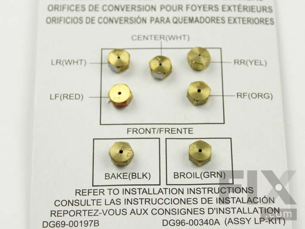 9606644-1-M-Samsung-DG96-00340A-LP Conversion Kit