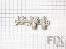 Water Inlet Valve Assembly – Part Number: WH13X10017
