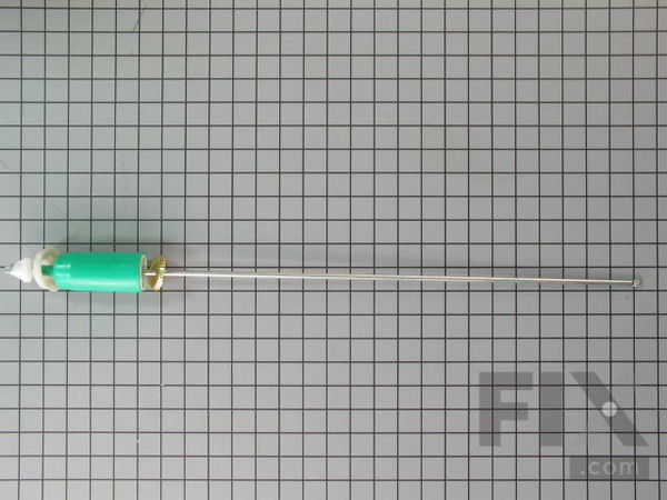 960673-1-M-GE-WH16X10057        -Rod and Spring Assembly - Green