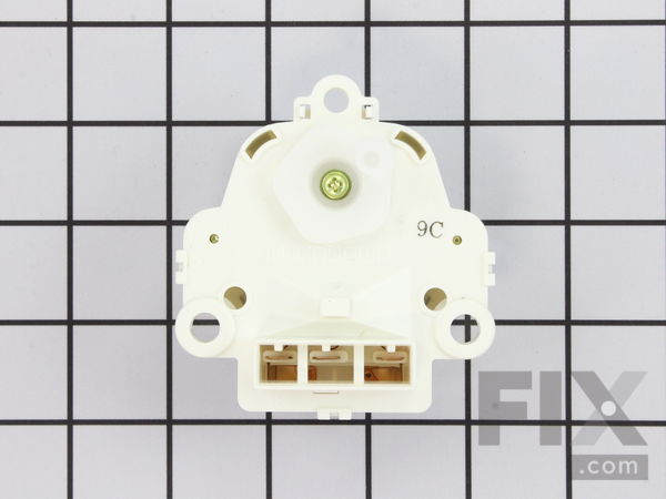 960868-1-M-GE-WH20X10024        -Clutch Motor