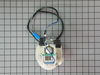960873-3-S-GE-WH23X10020        -Drain Pump - 120V 60Hz